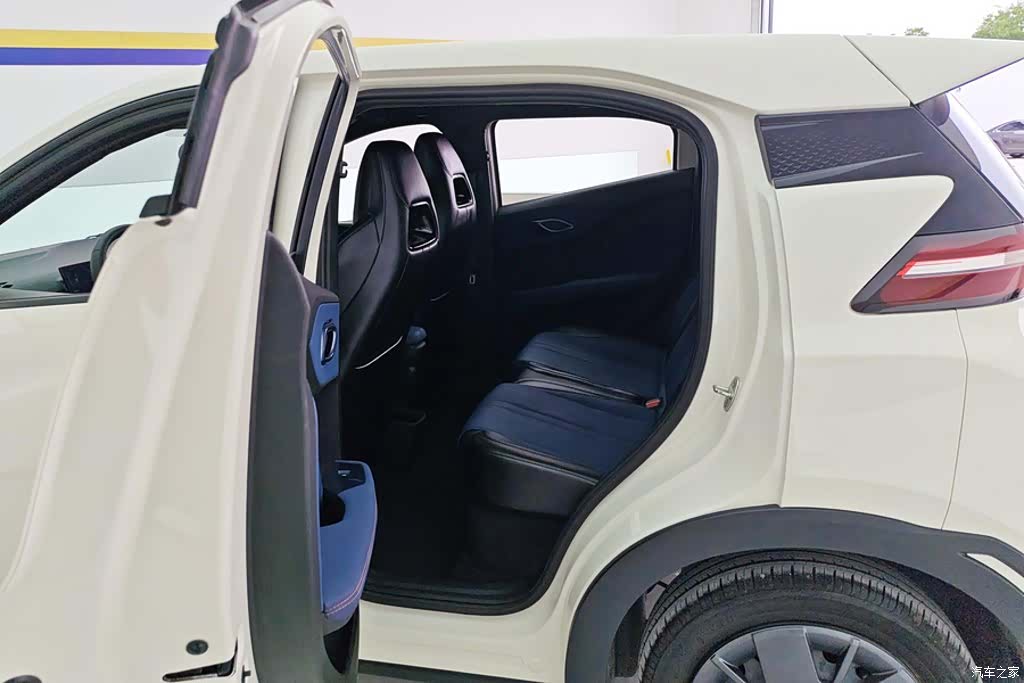 BYD Seagull, 2024 11