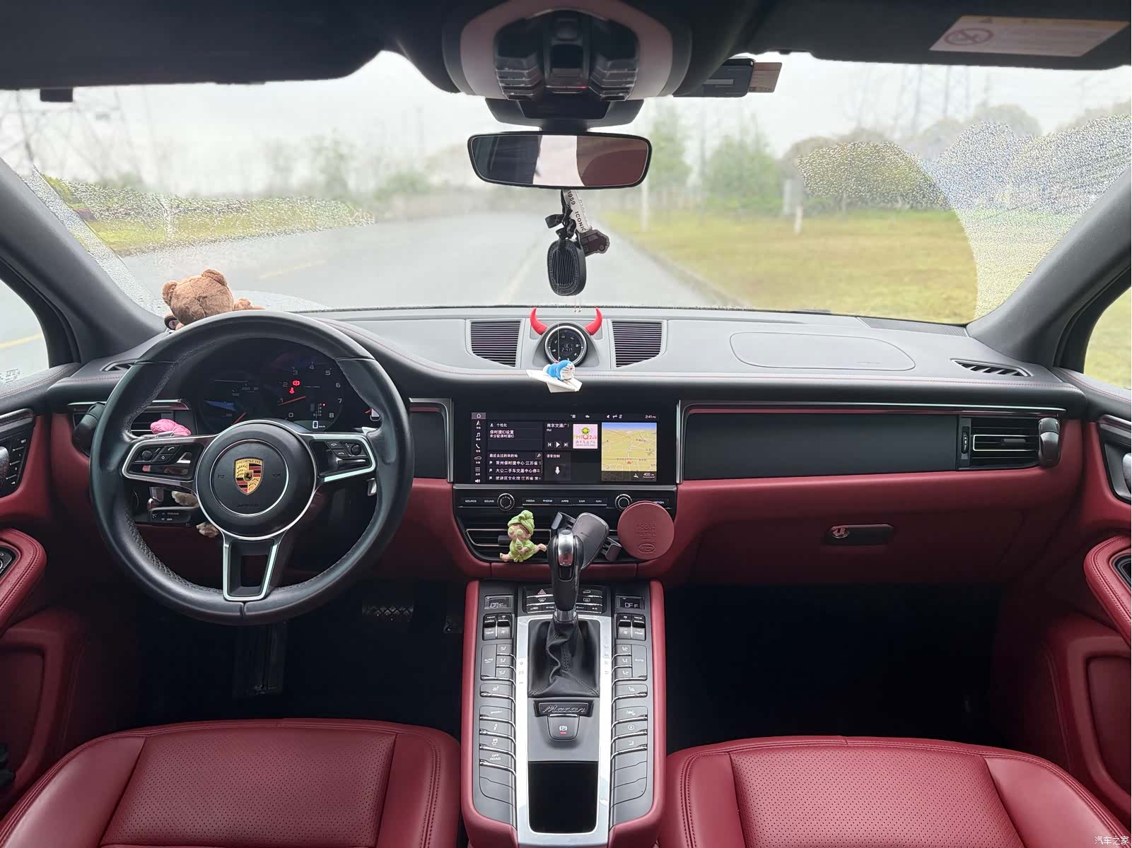 Porsche Macan, 2021 6