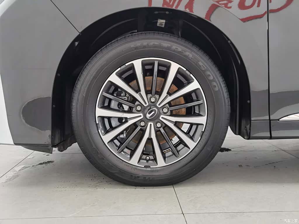 Trumpchi M8, 2021 17