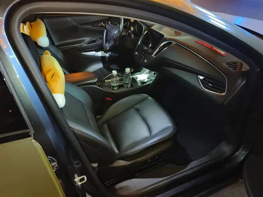 Chevrolet Mai Ruibao XL