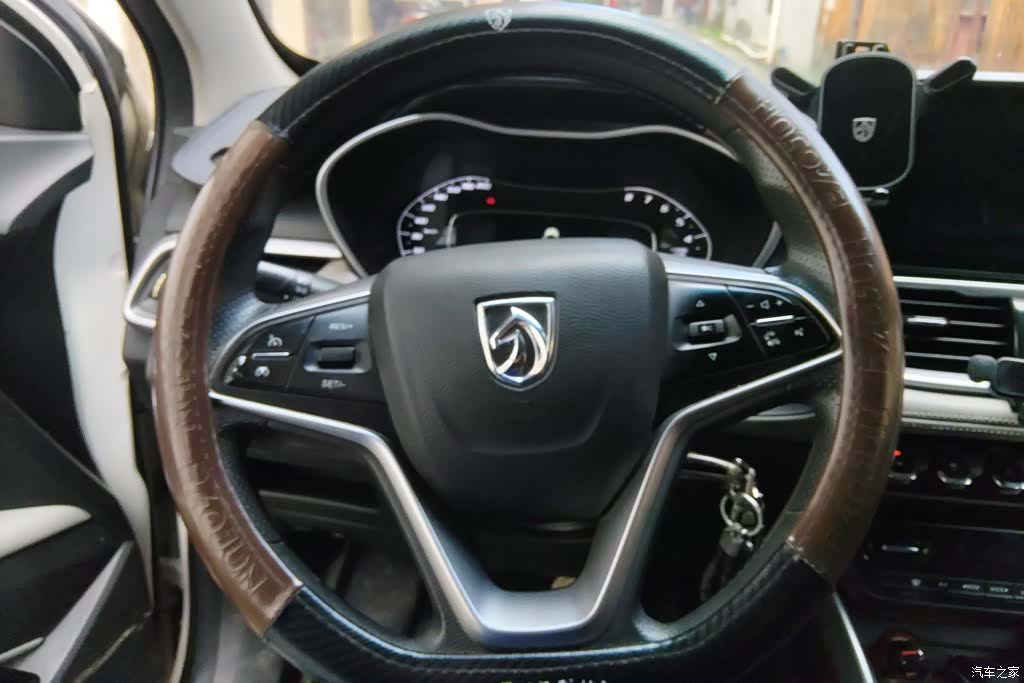 Wuling 510, 2018 15