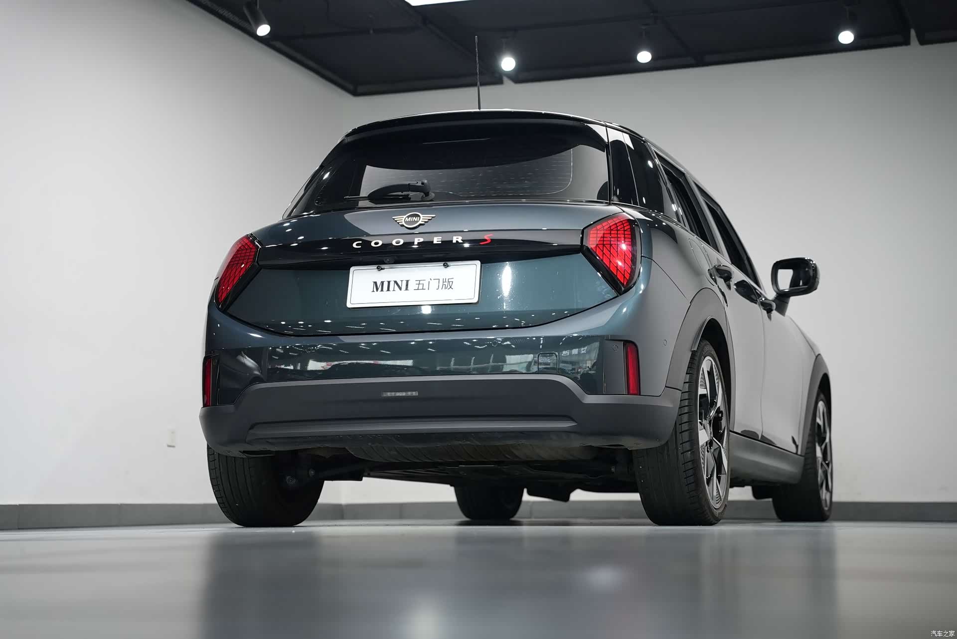 Mini Cooper, 2025 3