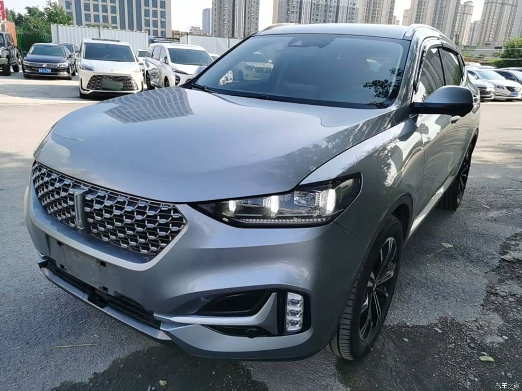 WEY VV6, 2021 1