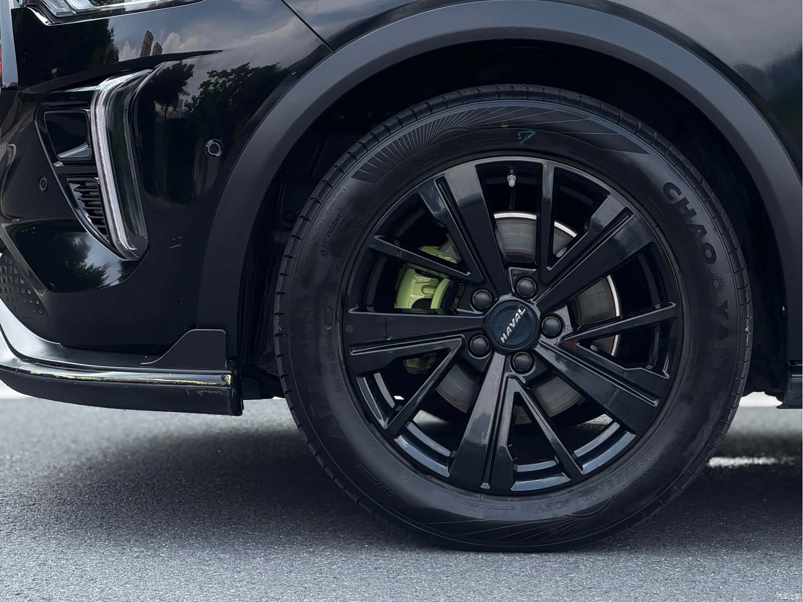 Haval Jolion, 2021 21