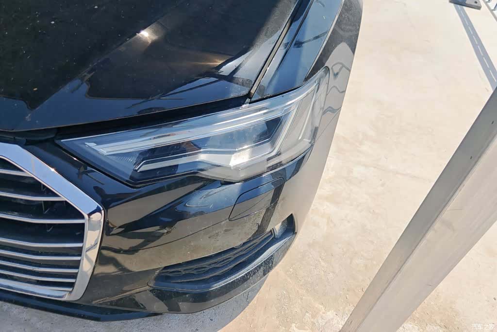 Audi A6L, 2022 все фото