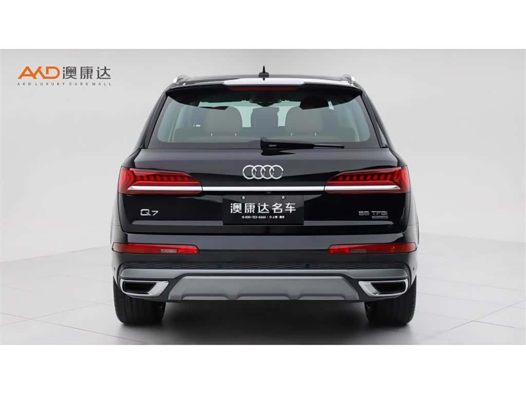 Audi Q7, 2021 4