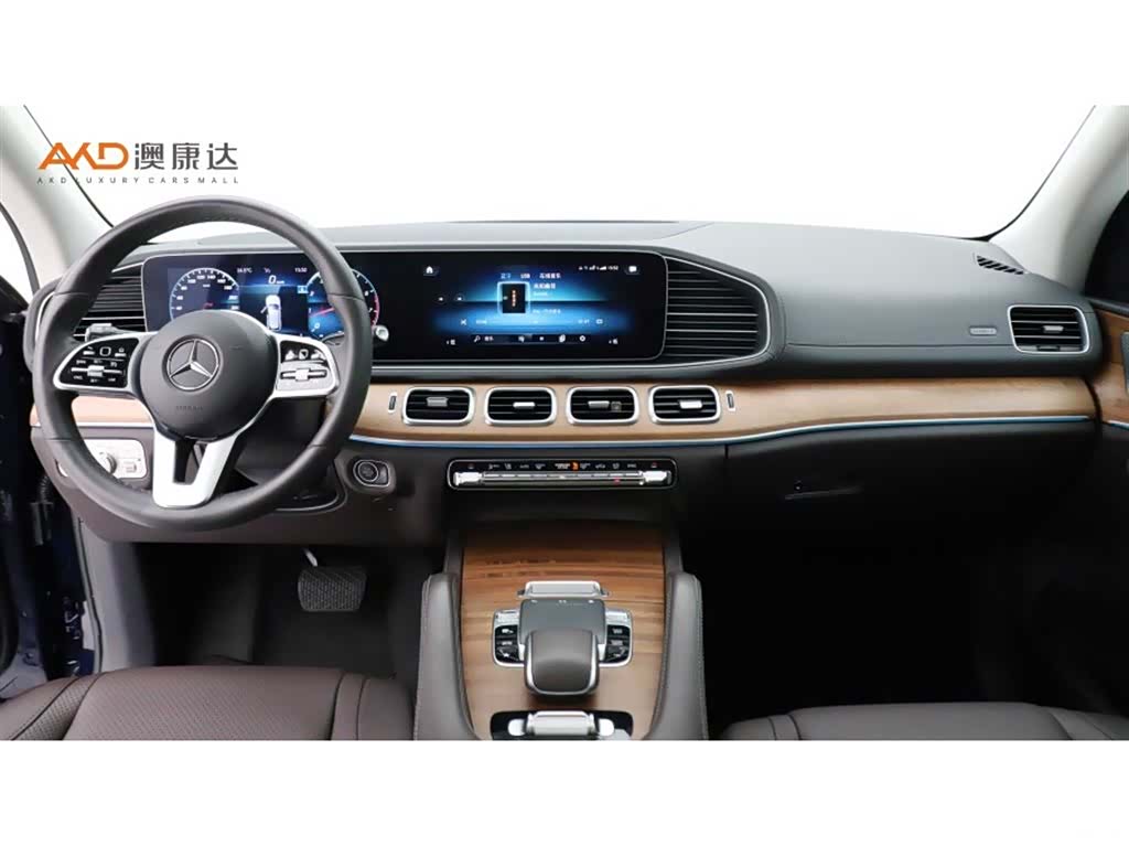 Mercedes-Benz GLE, 2019 все фото
