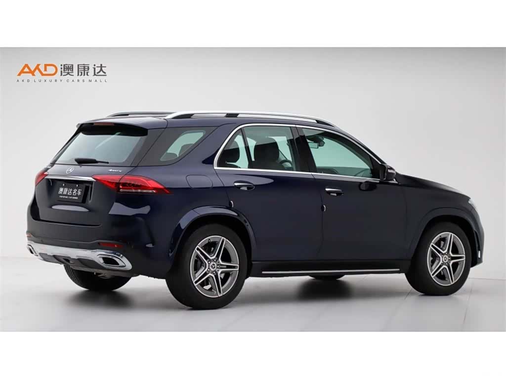 Mercedes-Benz GLE, 2019 3