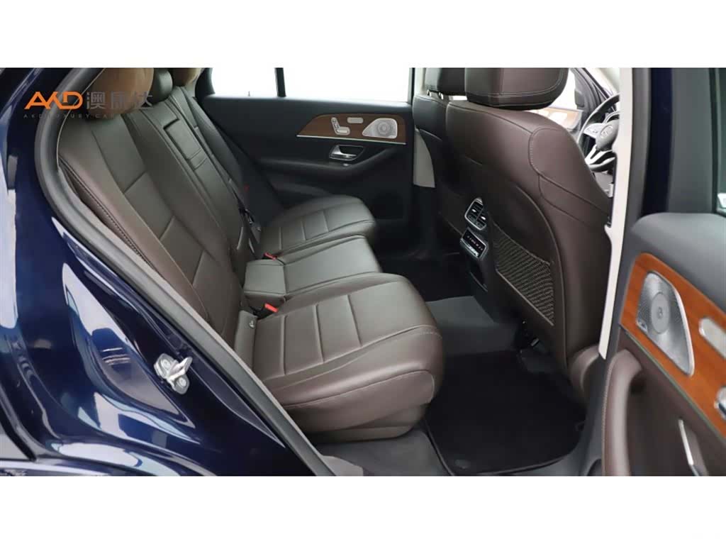 Mercedes-Benz GLE, 2019 8