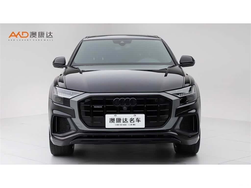 Audi Q8, 2020 2