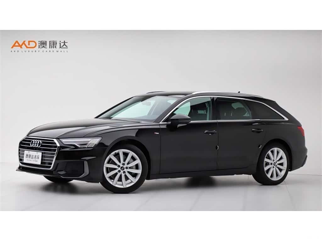 Audi A6, 2021 1