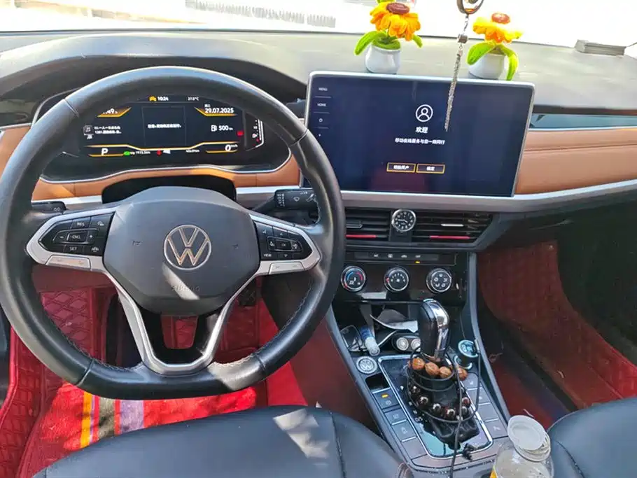 Volkswagen Bora
