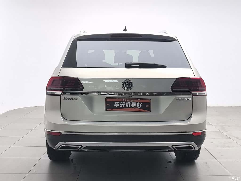 Volkswagen Teramont, 2018 4