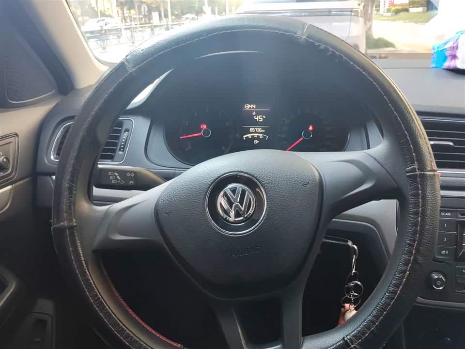 Volkswagen Lavida