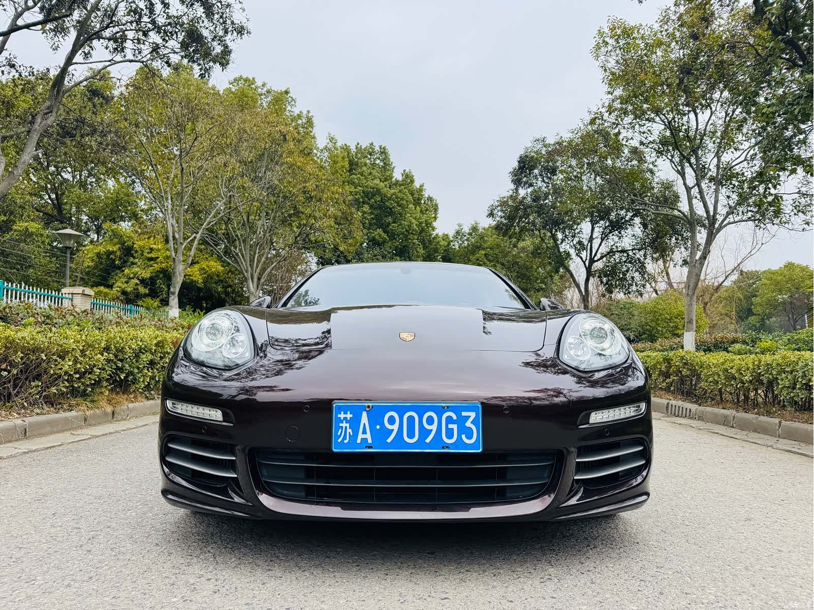 Porsche Panamera, 2014 2