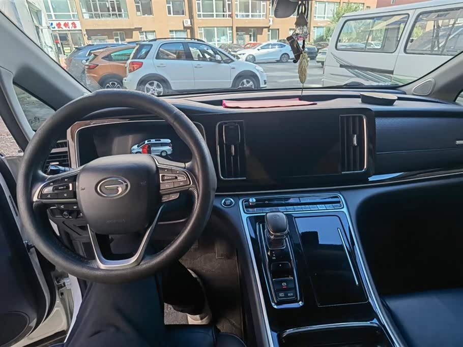 Trumpchi Trumpchi M8