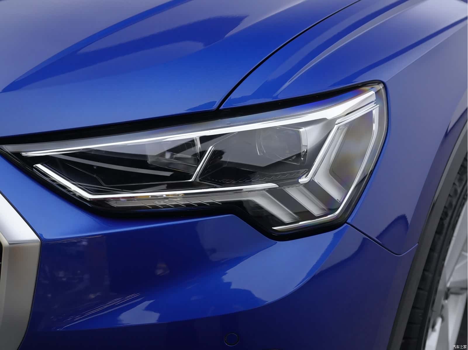 Audi Q3, 2020 23
