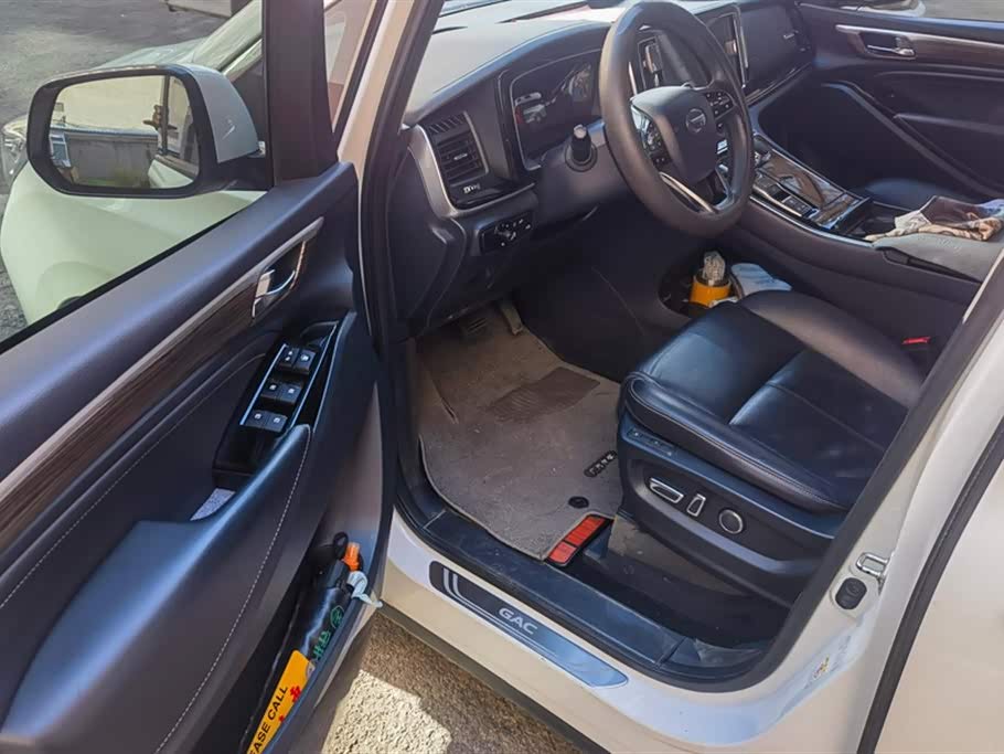 Trumpchi Trumpchi M8