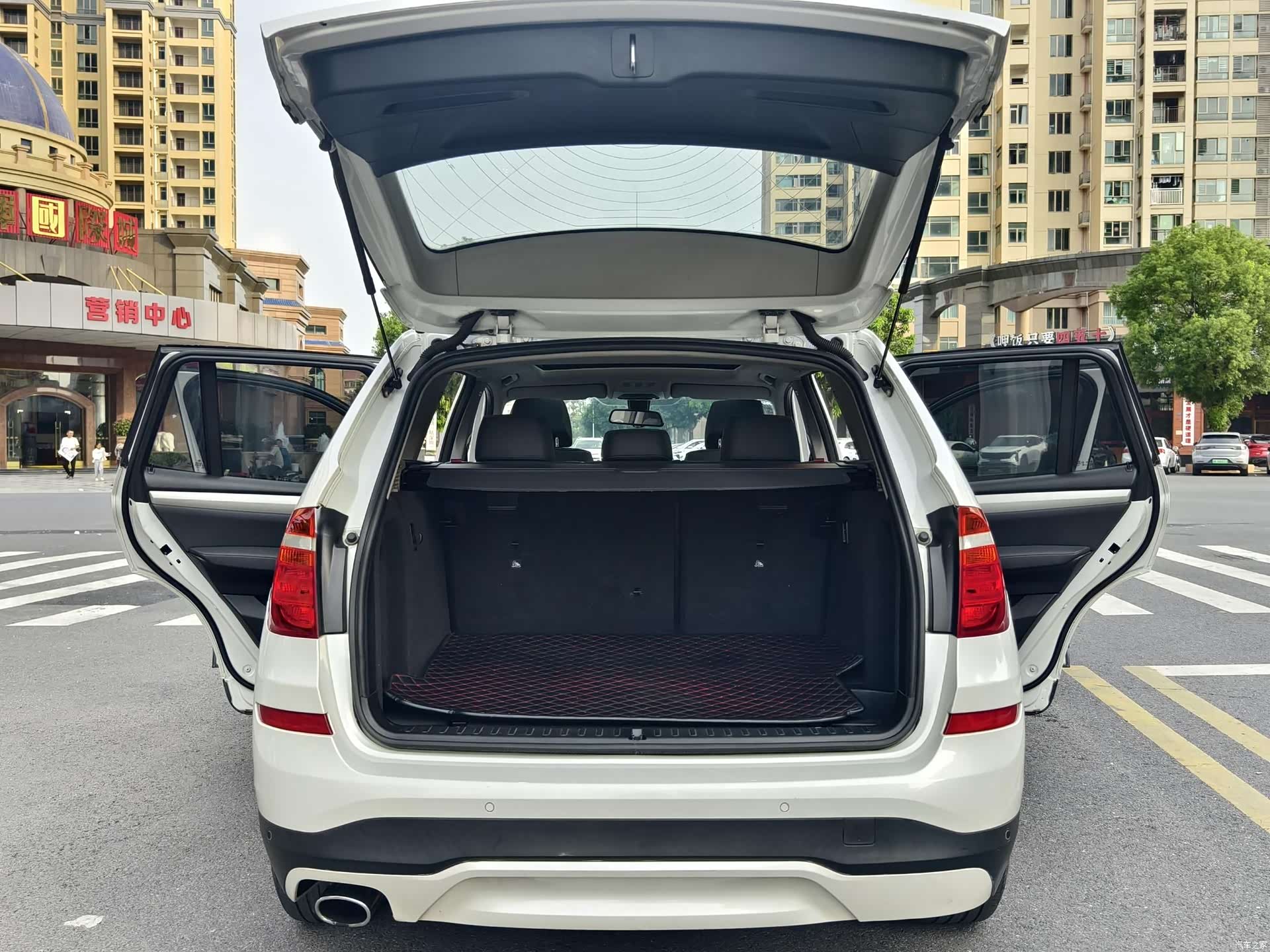 BMW X3, 2017 17