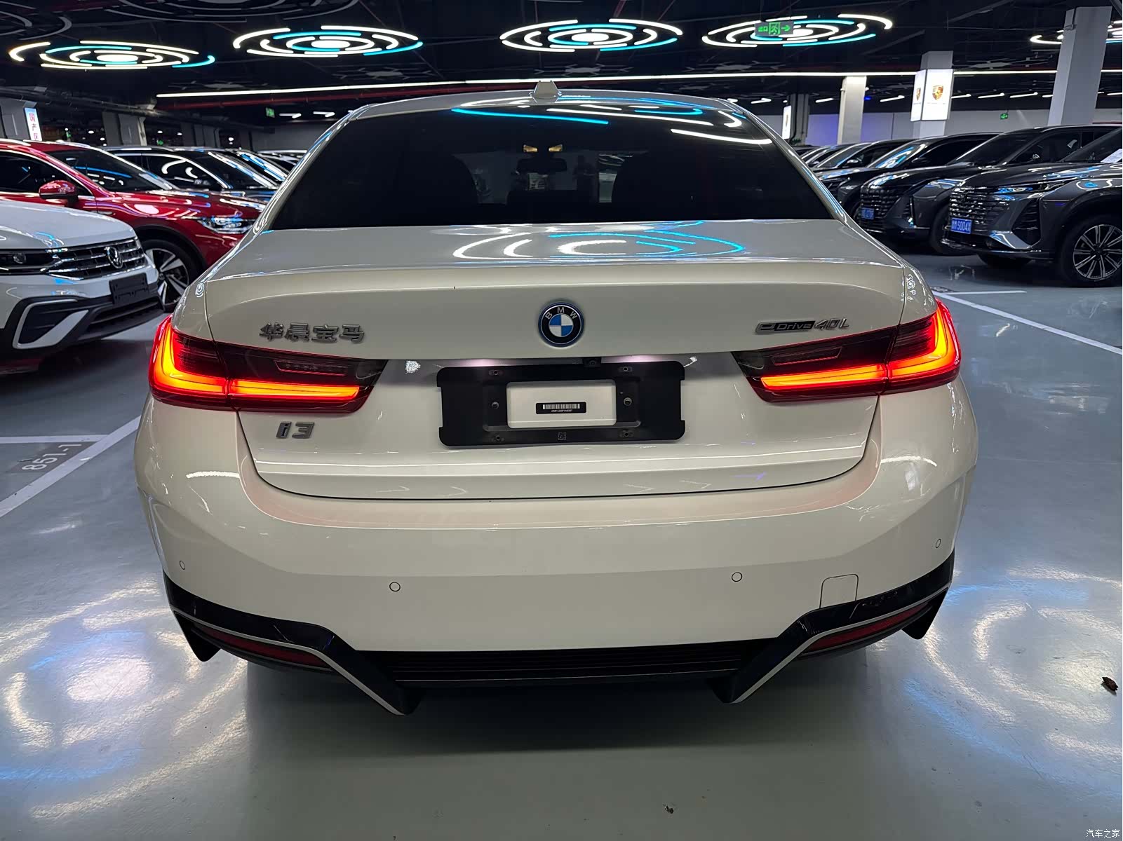BMW i3, 2023 16
