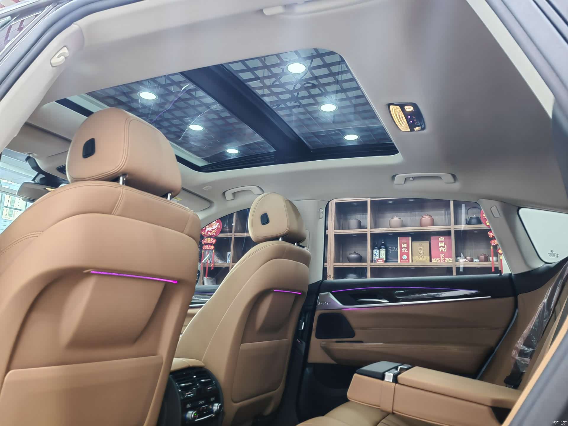 BMW 6 Series GT, 2021 9