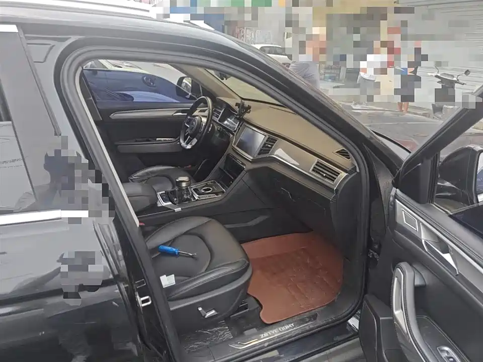 Zotye Damai X7 Zotye Damai X7