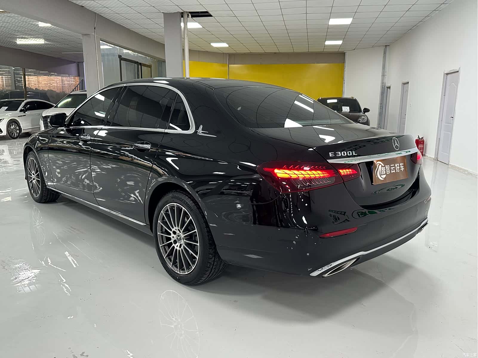 Mercedes-Benz E-Class, 2023 7