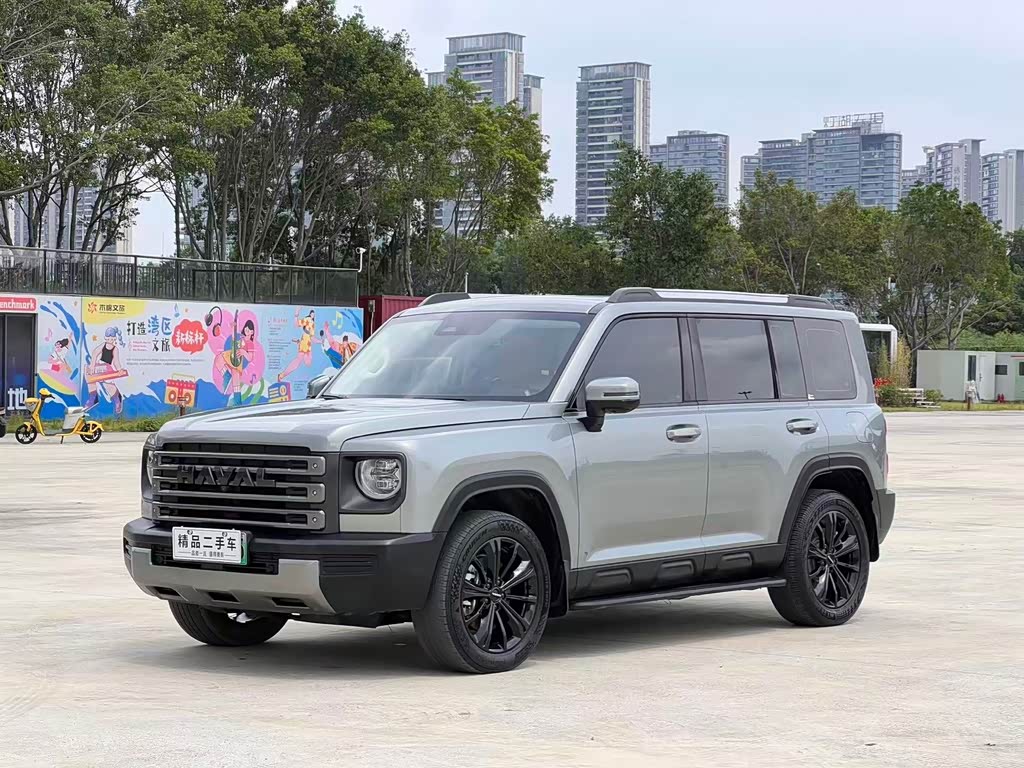 Haval Raptor PHEV