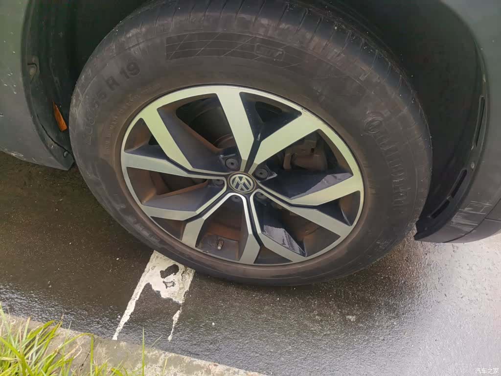 Volkswagen Teramont, 2018 26