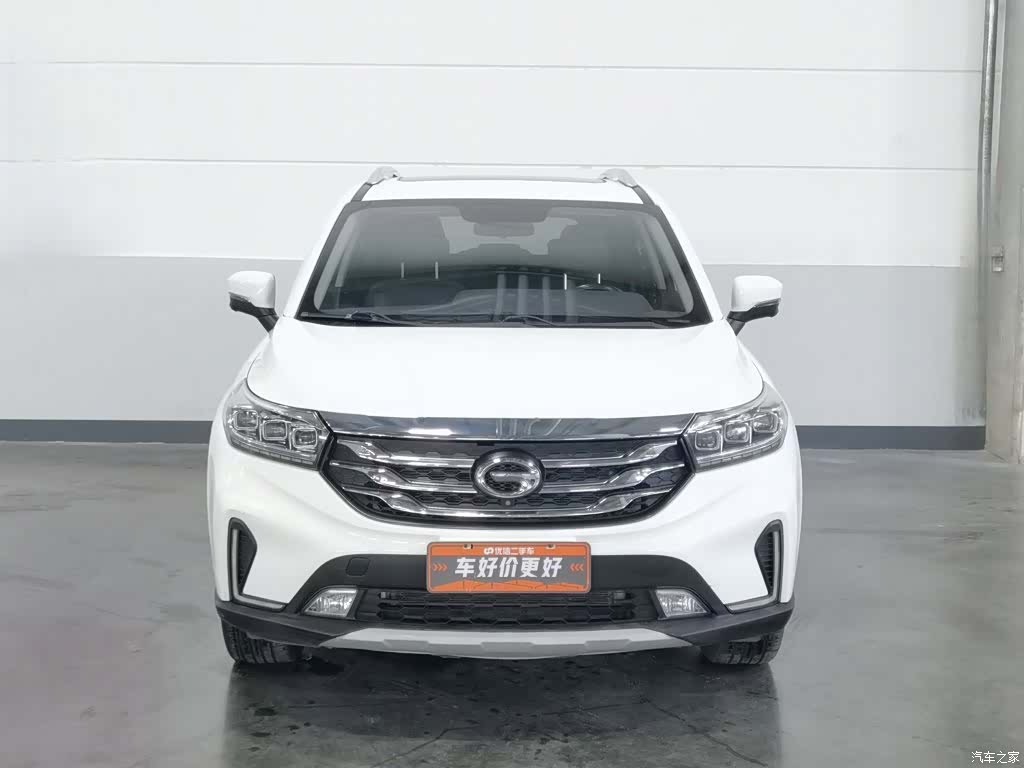 GAC GS4, 2019 3