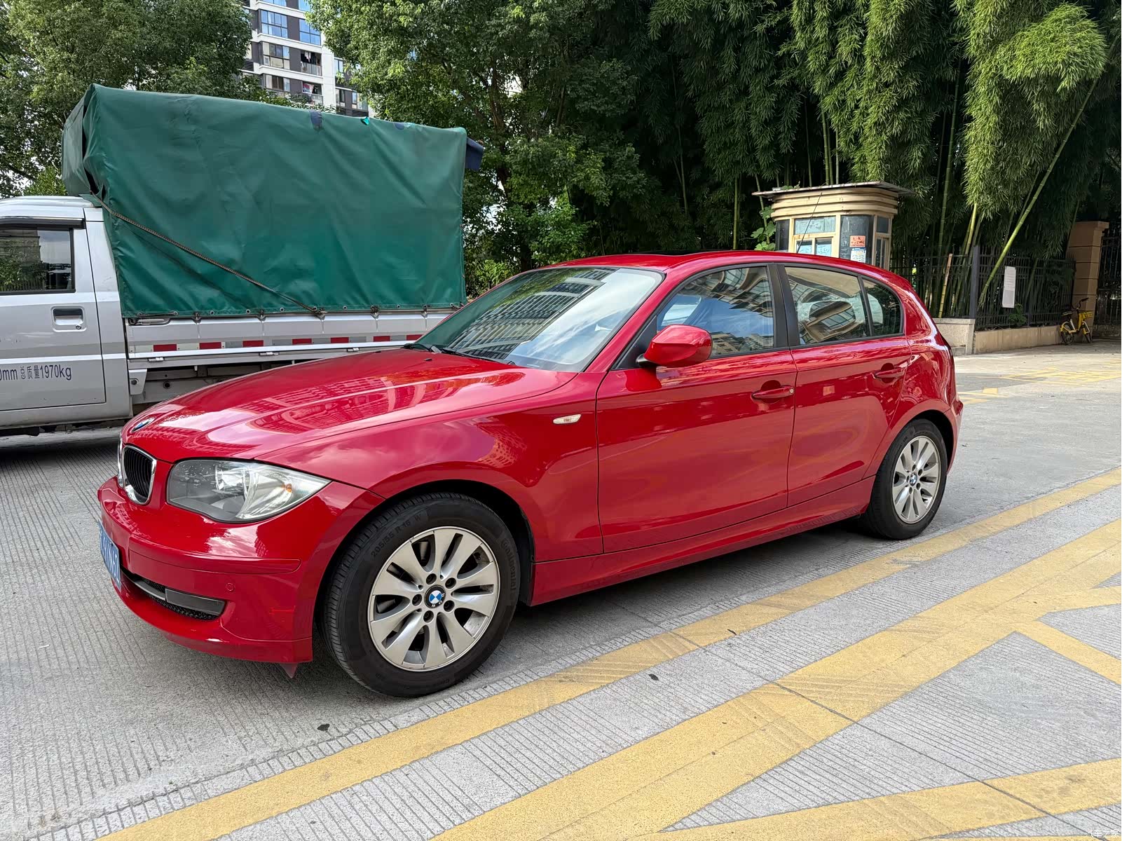 BMW 1 Series, 2011 1