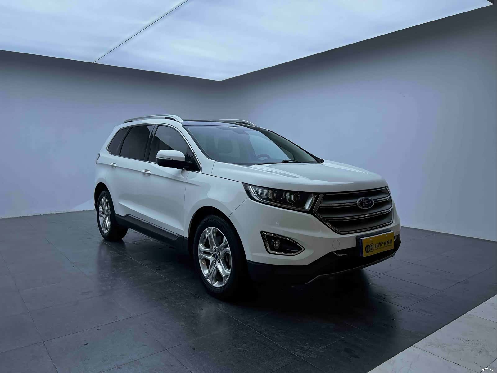 Ford Edge, 2016 3