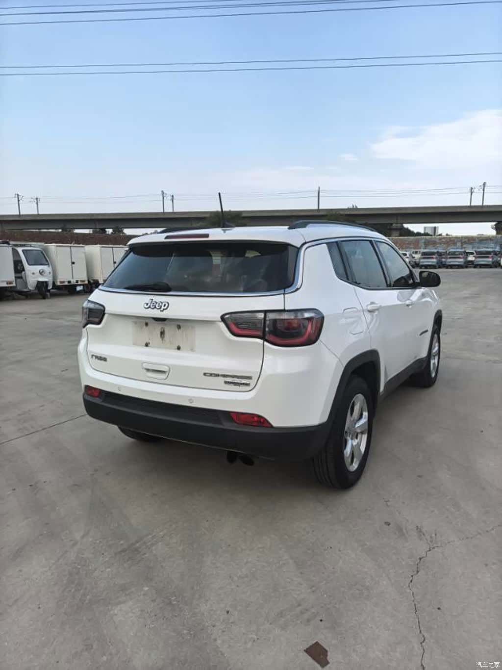 Jeep Compass, 2017 4