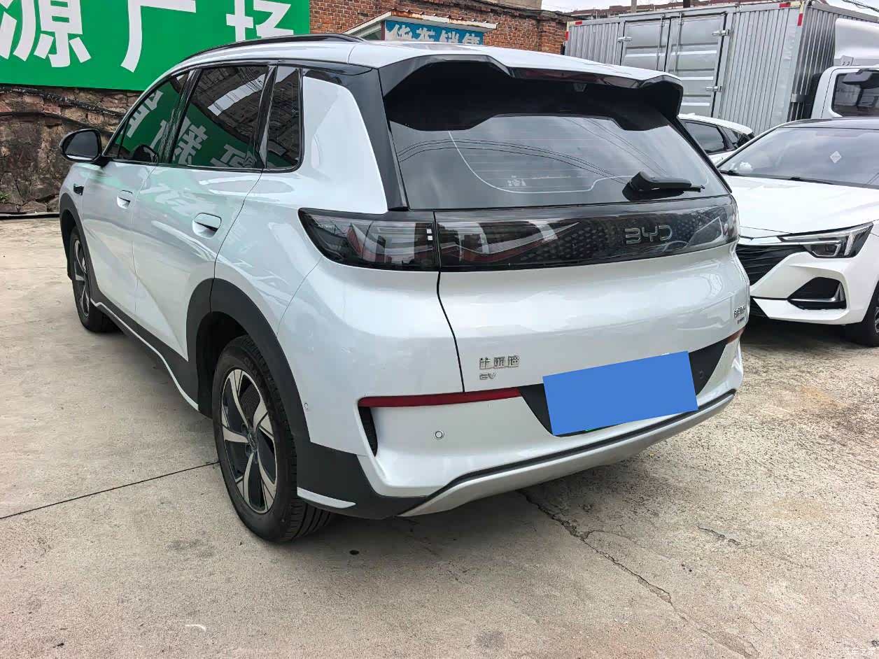BYD HiAce, 2025 6