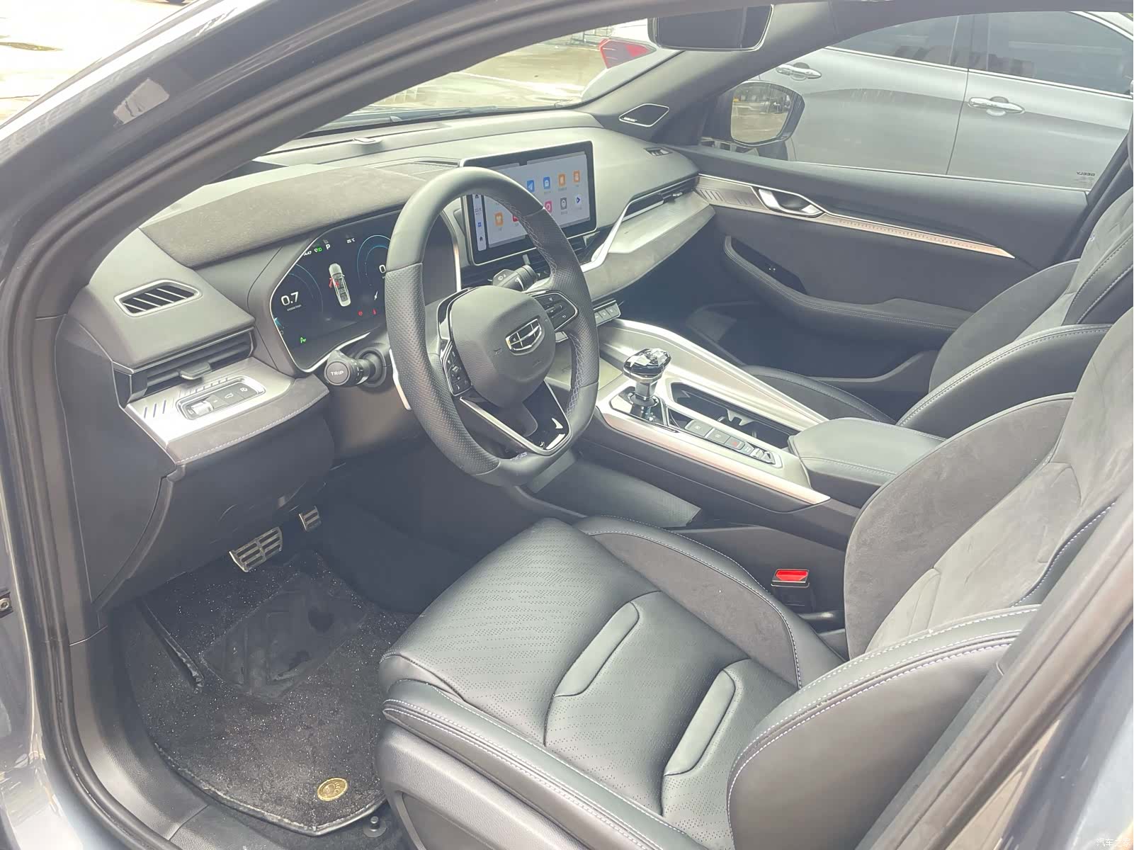 Geely Preface, 2024 9