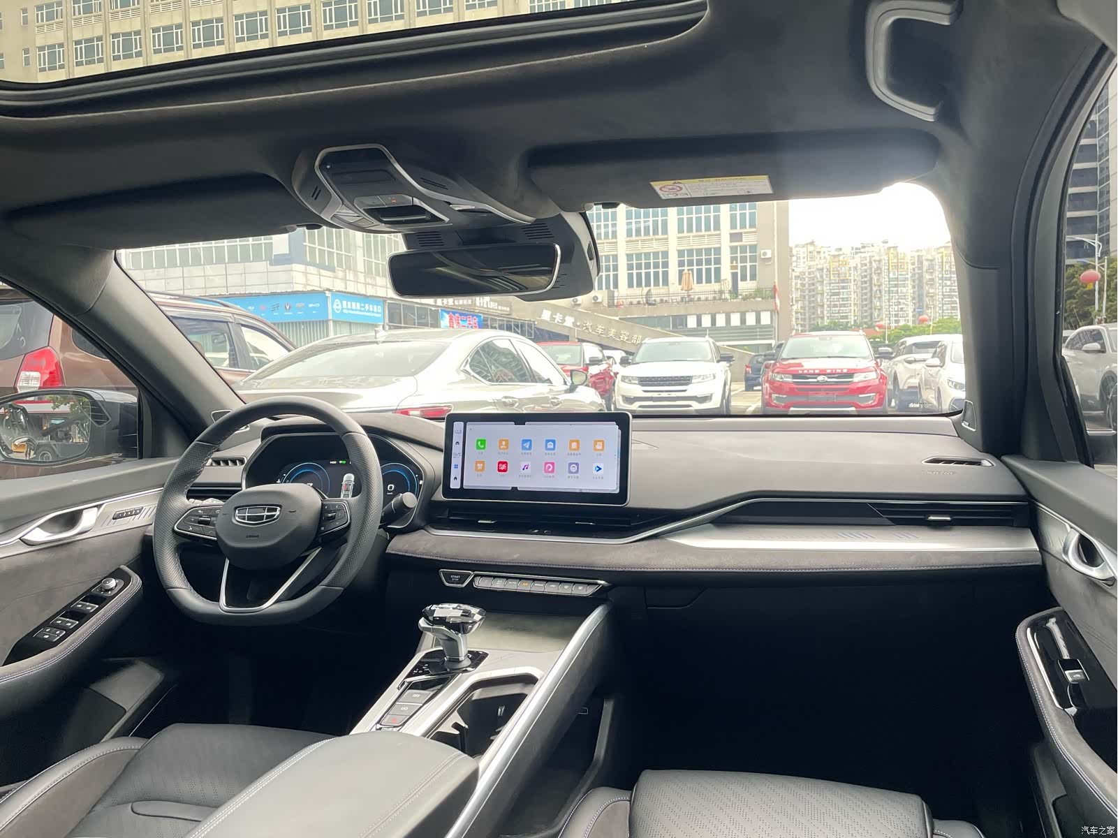 Geely Preface, 2024 27