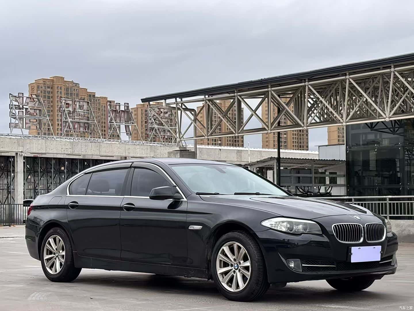BMW 5 Series, 2013 3