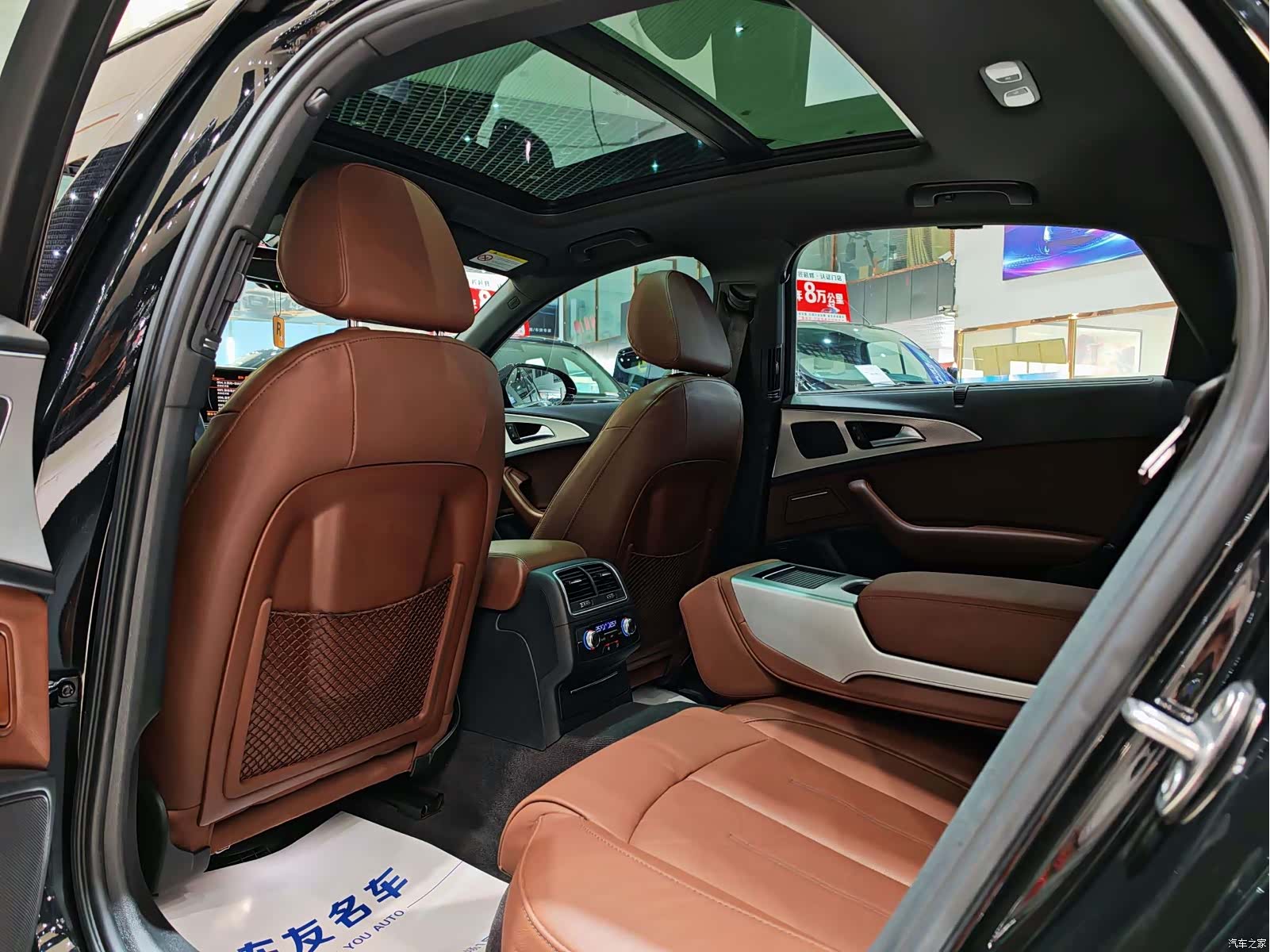 Audi A6L, 2019 7