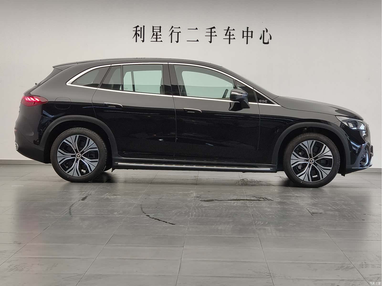 Mercedes-Benz EQE, 2025 7