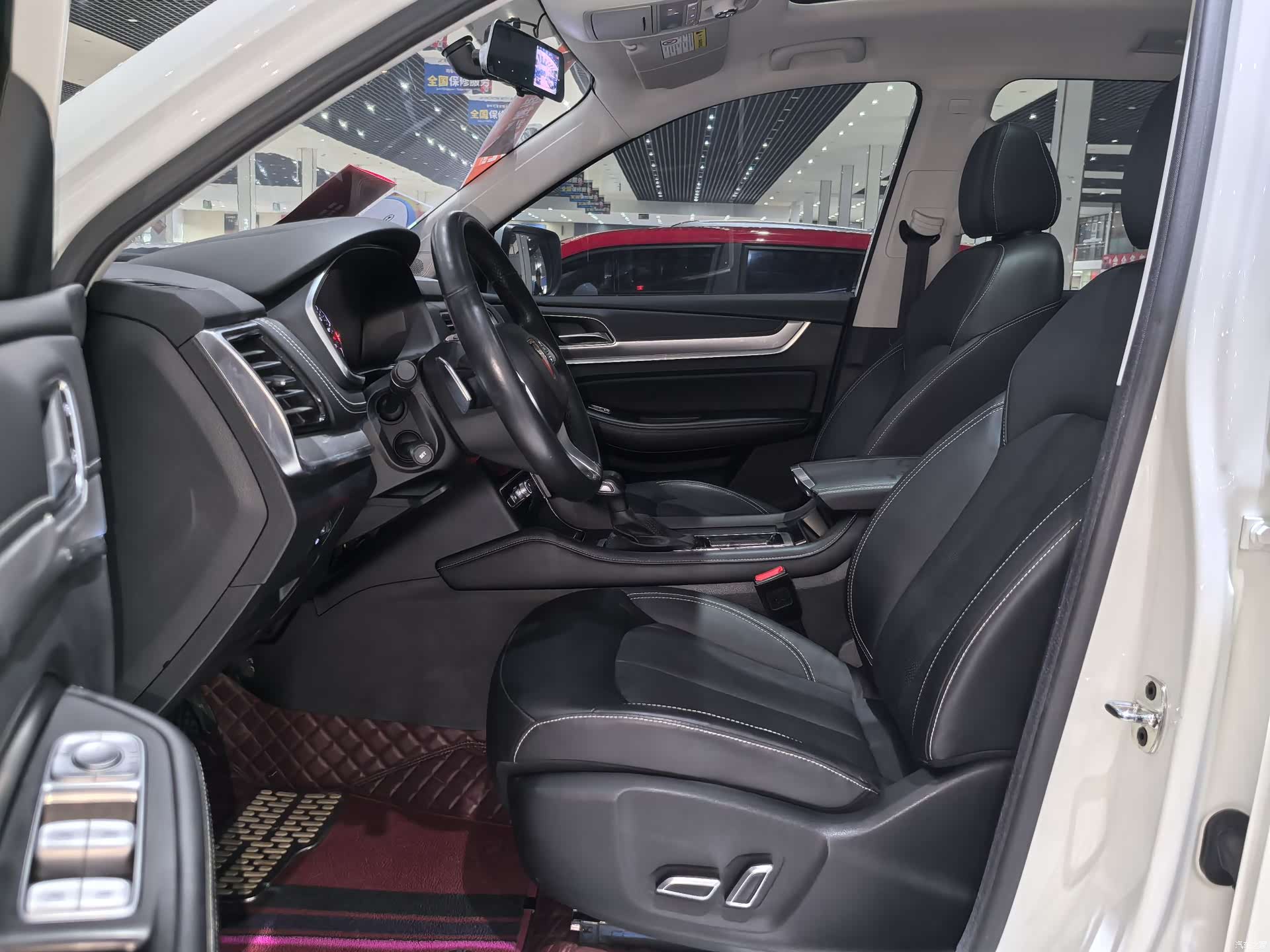 Roewe RX8, 2023 7