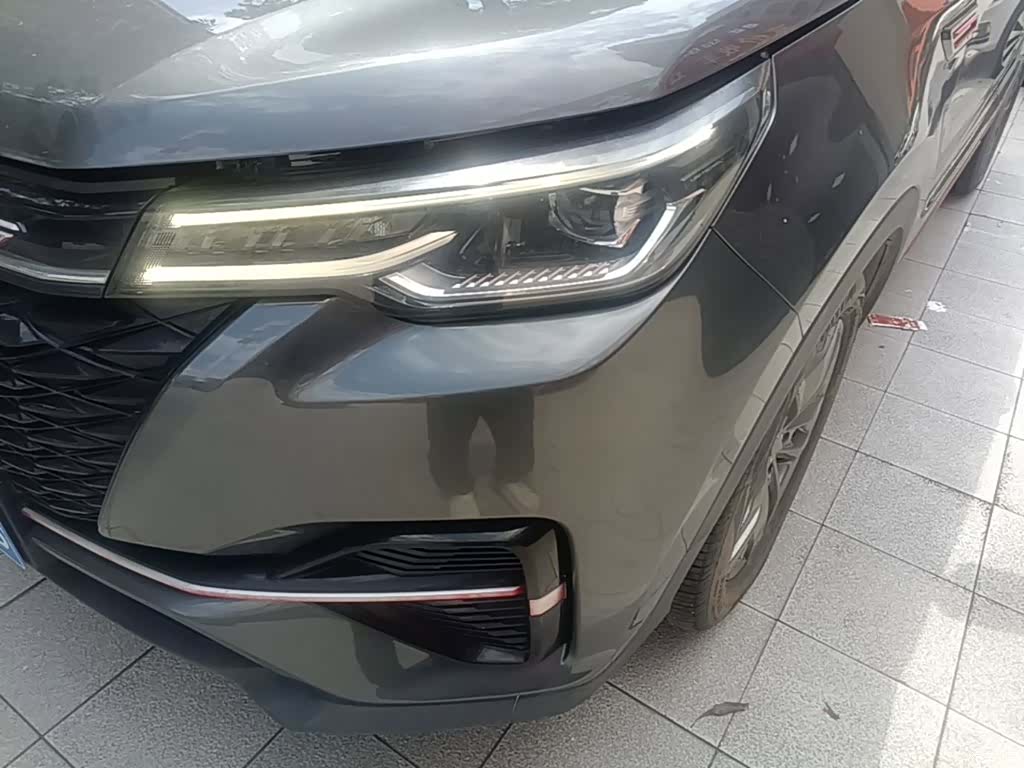 Changan CS55, 2021 24