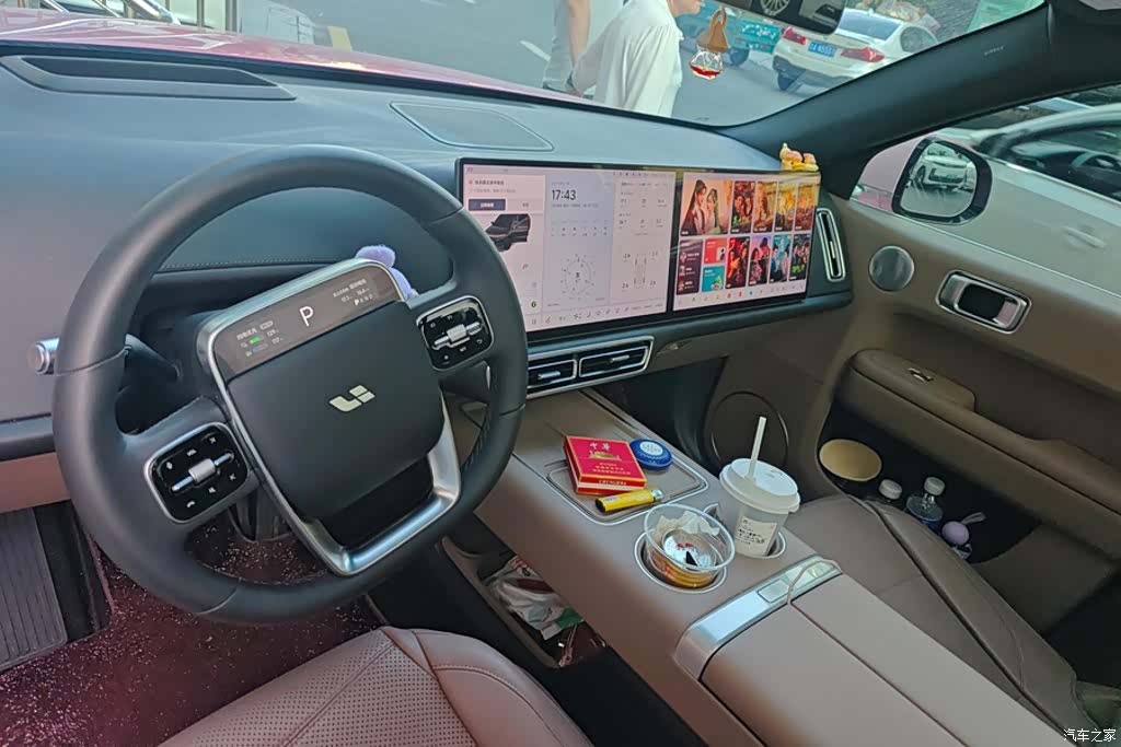 Li Auto L6, 2025 12