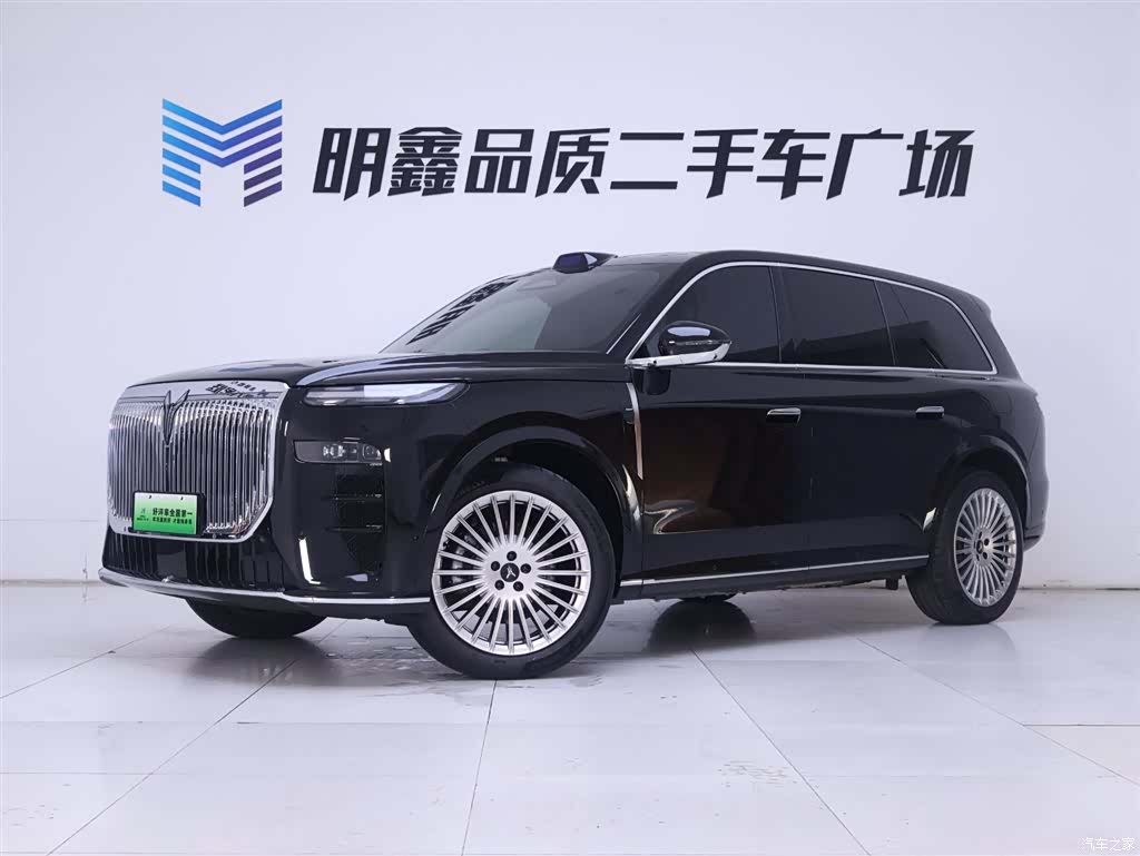 Voyah Taishan, 2025 2