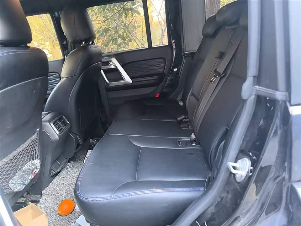 Beijing BJ40 Beijing BJ40