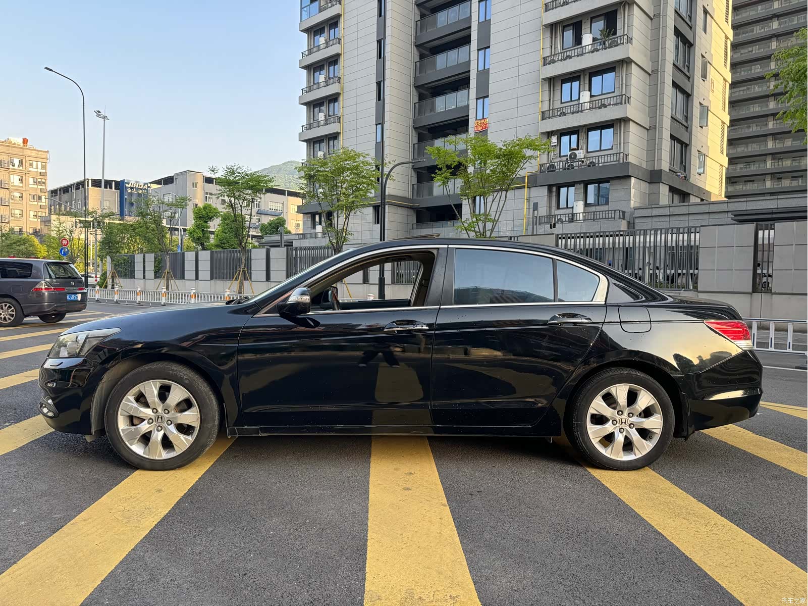 Honda Accord, 2012 4