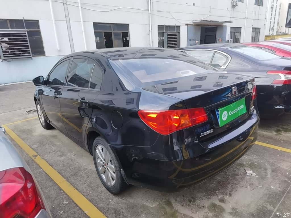 Roewe 350, 2016 все фото