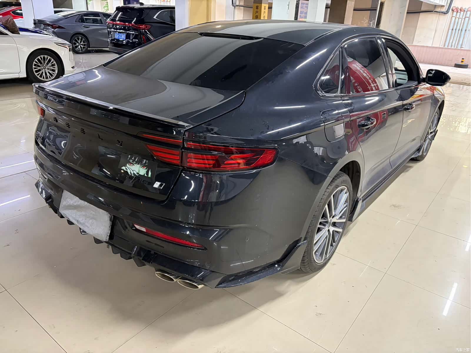 Geely Preface, 2024 12