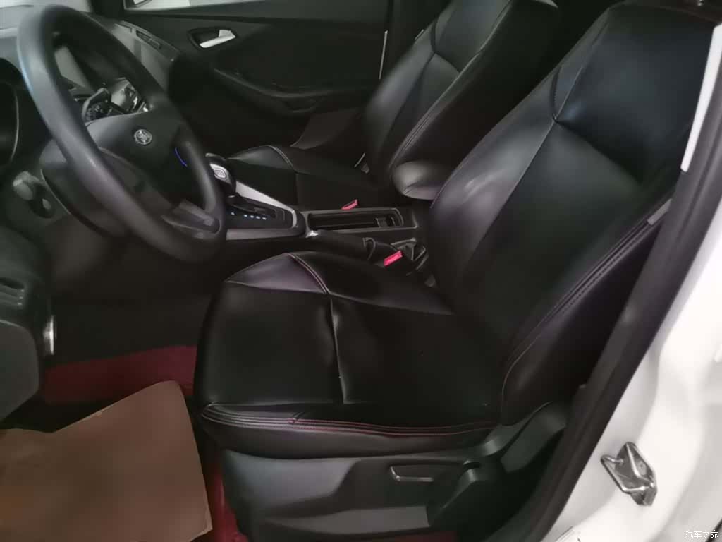 Ford Focus, 2018 15