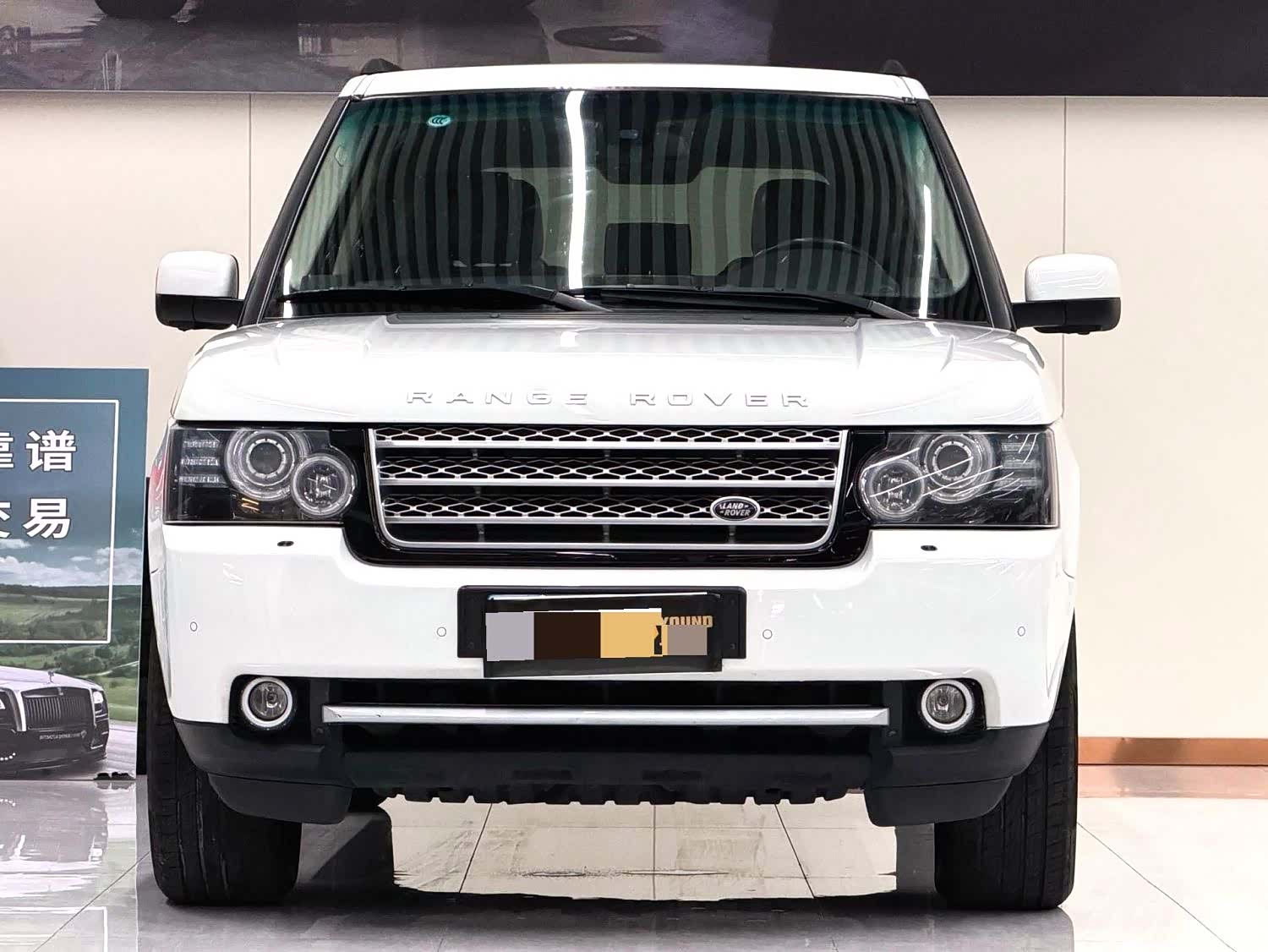 Land Rover Range Rover, 2011 2