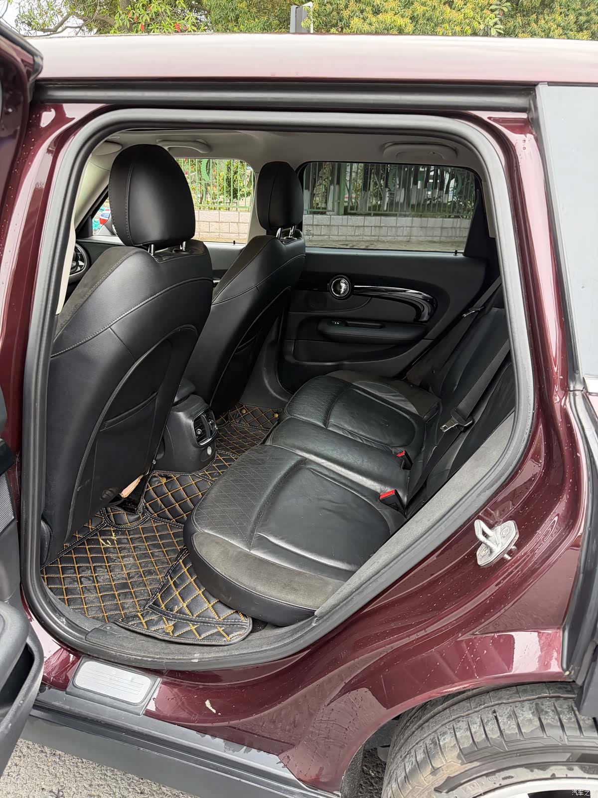 Mini Clubman, 2016 10
